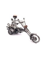 figurka trójkołowego motocykla