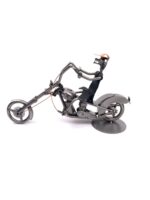 dekoracja motocyklowa