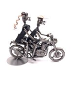 dekoracja motoryzacyjna para