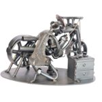 Prezent dla mechanika motocyklowego figurka