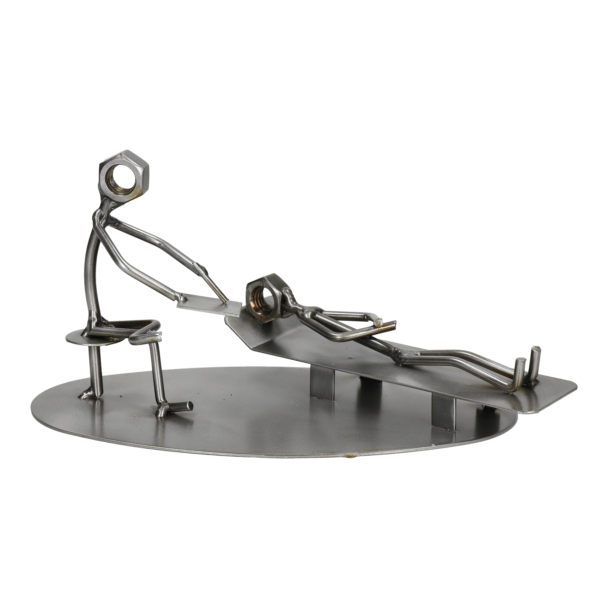figurka-psychiatra-prezent-do-gabinetu Metalowa figurka psychiatry – elegancki prezent lub podziękowanie dla lekarza