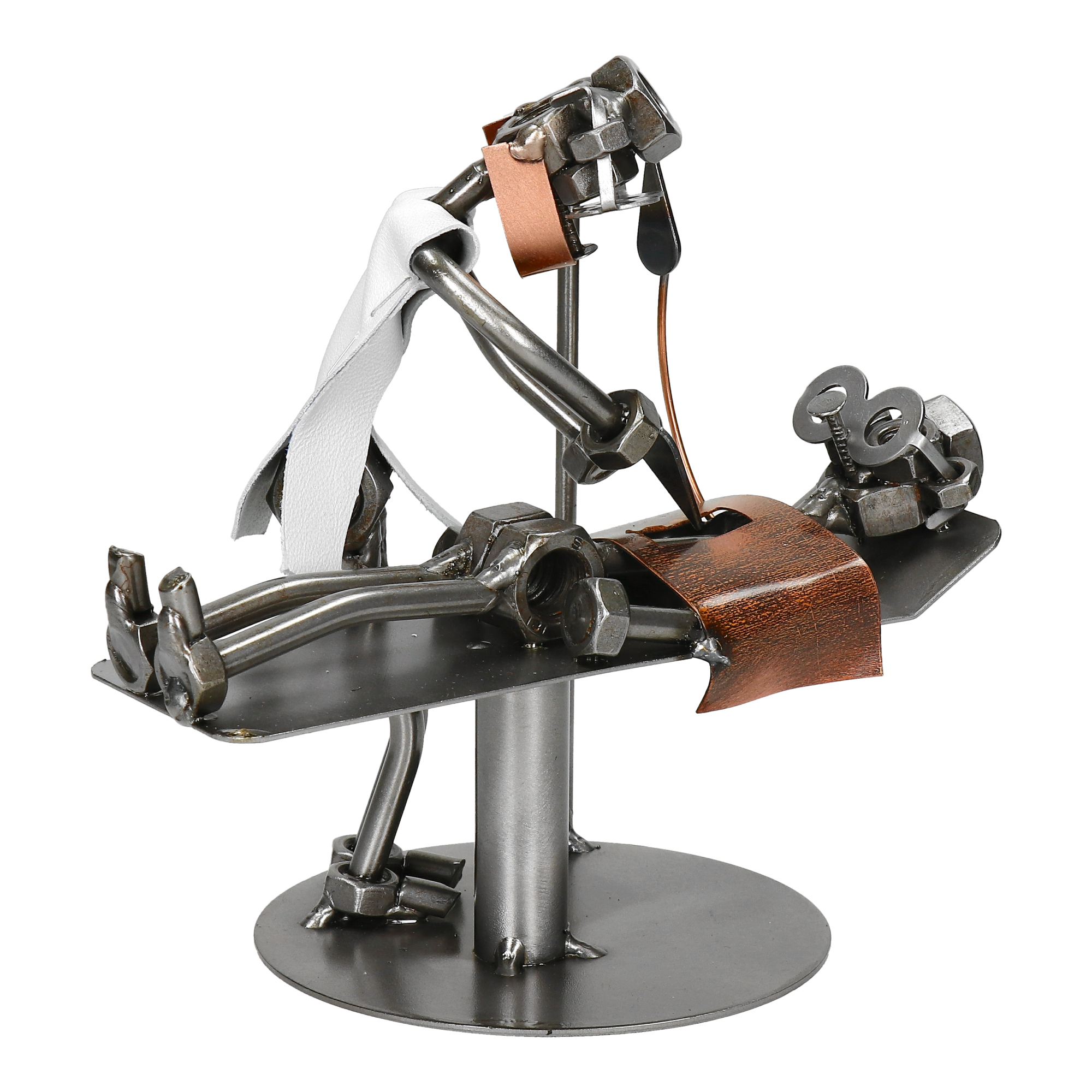 podziekowanie-dla-chirurga-figurka-metalowa Metalowa figurka chirurga – elegancki prezent i podziękowanie