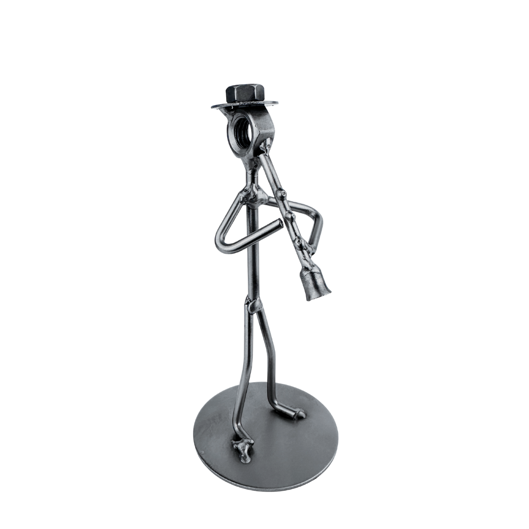 metalowa-figurka-klarnecista-prezent Metalowa figurka klarnecista – prezent jubileuszowy i podziękowanie