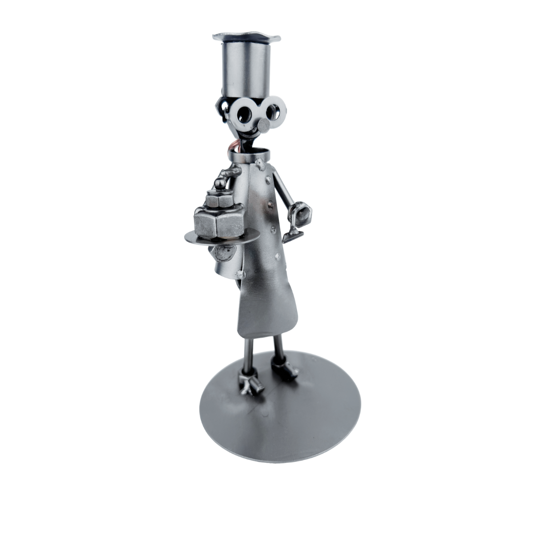 metalowa-figurka-kobieta-cukiernik-prezent Metalowa figurka kobieta cukiernik – prezent jubileuszowy i podziękowanie
