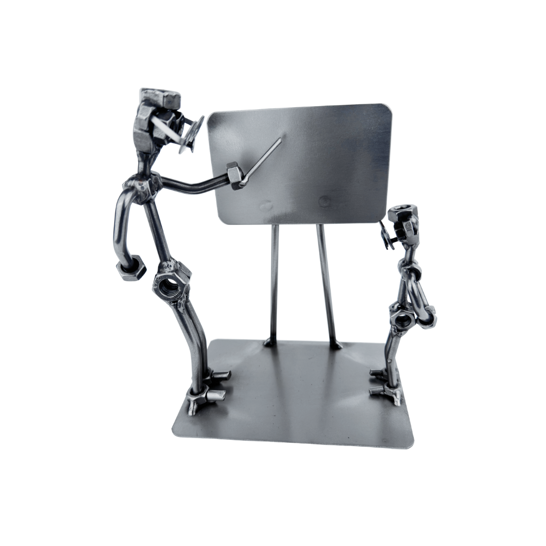 metalowa-figurka-nauczyciel-z-uczniem-prezent Metalowa figurka nauczyciel z uczniem – prezent i podziękowanie