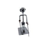 Metalowa figurka Nordic Walking – prezent jubileuszowy